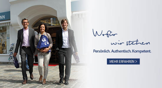 Über uns - Parfümerie Wiedemann