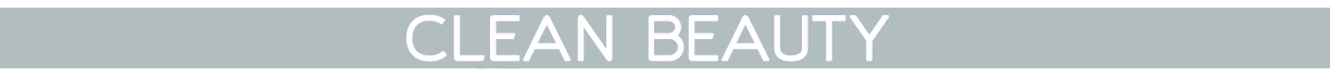 Clean Beauty Duft