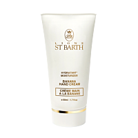 St. Barth Bananen Hand- und Fusscreme