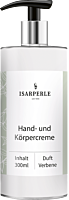 Isarperle Hand- und Körpercreme Verbene