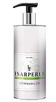 Isarperle Körpermilch Verbene