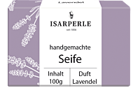 Isarperle Naturseife Lavendel