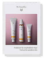 Dr. Hauschka Probierset empfindliche Haut