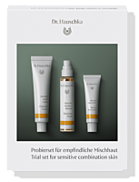 Dr. Hauschka Probierset empfindliche Mischhaut