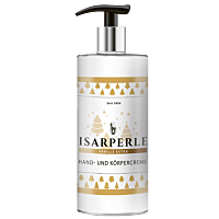 Isarperle Hand- und Körpercreme Vanille Extra Xmas Edition