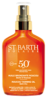 St. Barth Solaire Roucou Bräunungsöl Spray SPF50+