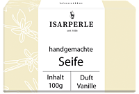 Isarperle Naturseife Vanille