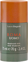 Laura Biagiotti Roma Uomo Deodorant Stick