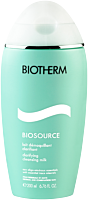 Biotherm Biosource Lait Démaquillant PNM