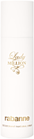 Rabanne Lady Million Deodorant Nat. Spray
