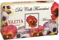 Nesti Dante Dei Colli Fiorentini Violetta Romantic Mammola Soap
