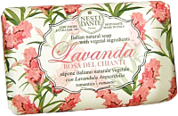Nesti Dante Lavanda Rosa del Chianti Soap