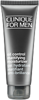Clinique For Men Oil Control Mattifying Moisturizer