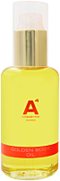 A4 Cosmetics Golden Body Oil
