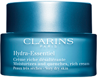 CLARINS Hydra-Essentiel Crème Riche Désaltérante