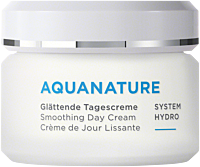 ANNEMARIE BÖRLIND AquaNature Glättende Tagescreme