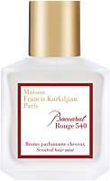 Maison Francis Kurkdjian Baccarat Rouge 540 Scented Hair Mist