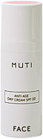 Muti Face Anti-Age Day Cream SPF 20