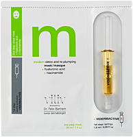 Viliv M Modern Detox und Re-Plumping Mask
