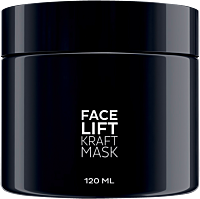 Ebenholz Facelift Kraft Mask