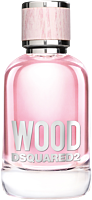 Dsquared2 Perfumes Wood Pour Femme EdT Nat. Spray