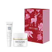 Declaré Age Control Set 3 = Q10 Creme 50 ml + Straffende Augenkontur Creme 15 ml