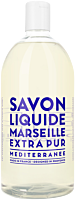 Compagnie de Provence Extra Pur Liquid Marseille Soap Mediterranean Sea Refill