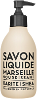 Compagnie de Provence Karite / Shea Liquid Marseille Soap Shea Butter