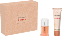 Laura Biagiotti Roma Set = EdT Nat. Spray 25 ml + Body Lotion 50 ml