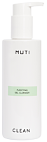Muti Clean Purifying Gel Cleanser