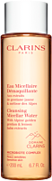 CLARINS Eau Micellaire Démaquillante
