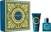 Versace Eros Set = E.d.T. Nat. Spray 30 ml + Shower Gel 50 ml