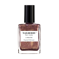 Nailberry Nail Polish Pink Sand