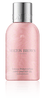 Molton Brown Delicious Rhubarb & Rose Hand Sanitiser Gel