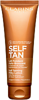 CLARINS Self Tan Lait Fondant Auto-Bronzant