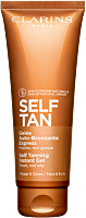 CLARINS Self Tan Gelee Auto-Bronzante Express