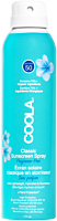 Coola Classic Body Spray Unscented SPF 50