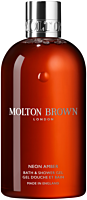 Molton Brown Neon Amber Bath & Shower Gel