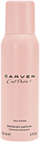 Carven C'est Paris! Pour Femme Déodorant Parfumé