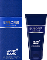 Montblanc Explorer Ultra Blue Shower Gel