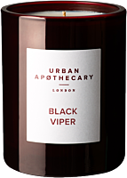 Urban Apothecary Black Viper Luxury Candle