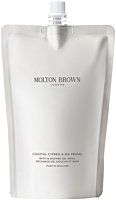 Molton Brown Coastal Cypress & Sea Fennel Bade- und Duschgel Nachfüllpackung