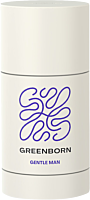 Greenborn Gentle Man