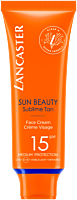 Lancaster Sun Beauty Face Cream SPF15