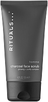 Rituals Homme Charcoal Face Scrub