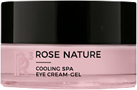 ANNEMARIE BÖRLIND Rose Nature Cooling Spa Eye Cream-Gel