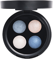 Nilens Jord Baked Mineral Eyeshadow Palette