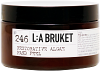 L:A Bruket 246 Restorative Algae Hand Peeling Cosmos Natural Certified