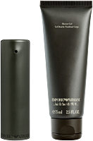 Giorgio Armani Emporio Armani He Set = E.d.T. Nat. Spray 30 ml + Gel Douche 75 ml