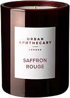 Urban Apothecary Saffron Rouge Luxury Candle